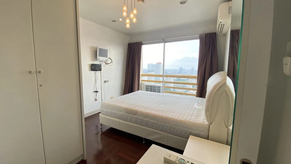 🏙️ ให้เช่า คอนโด เดอะ มาสเตอร์ สาทร เอ็กเซ็คคลูทีฟ ห้องกว้างอยู่สบาย ราคาจับต้องได้ พลาดแล้วจะเสียดาย