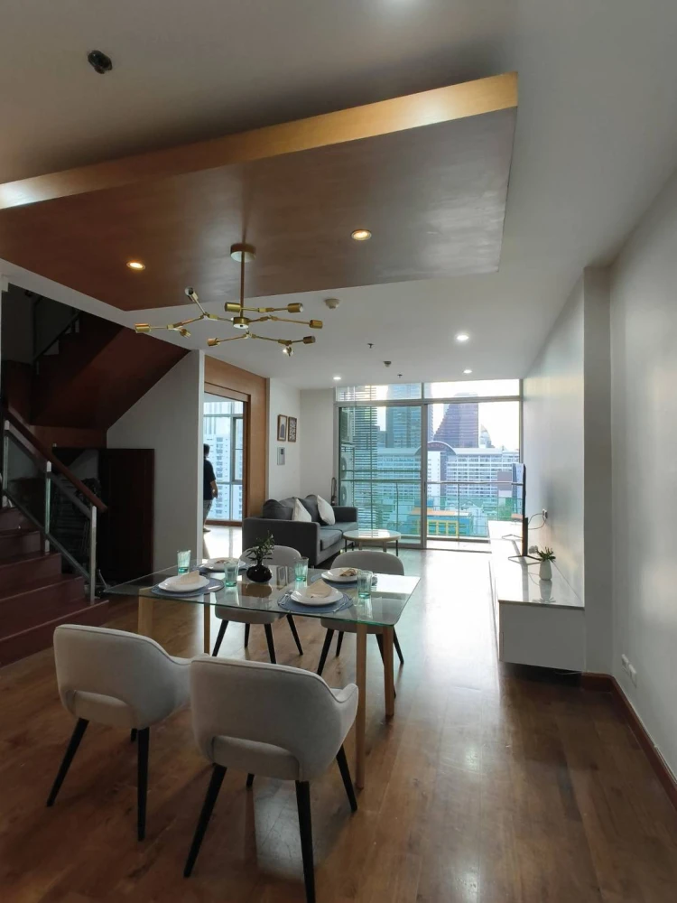 🏠🌃 Condo for Rent: The Master Centrium 🏠🌃