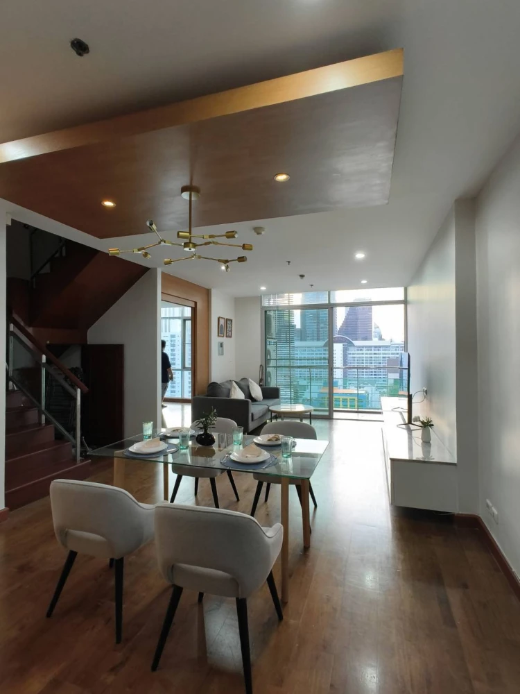 🏠🌃 Condo for Rent: The Master Centrium 🏠🌃