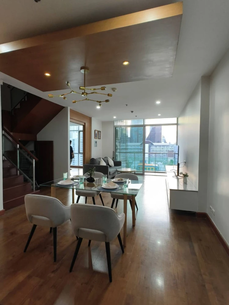 🏠🌃 Condo for Rent: The Master Centrium 🏠🌃