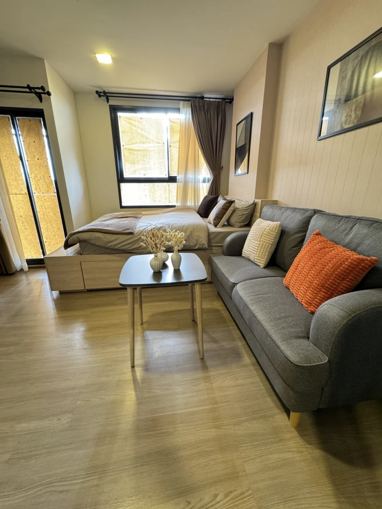 🏠🌃 Condo for rent at The Move Bangna 🏠🌃
