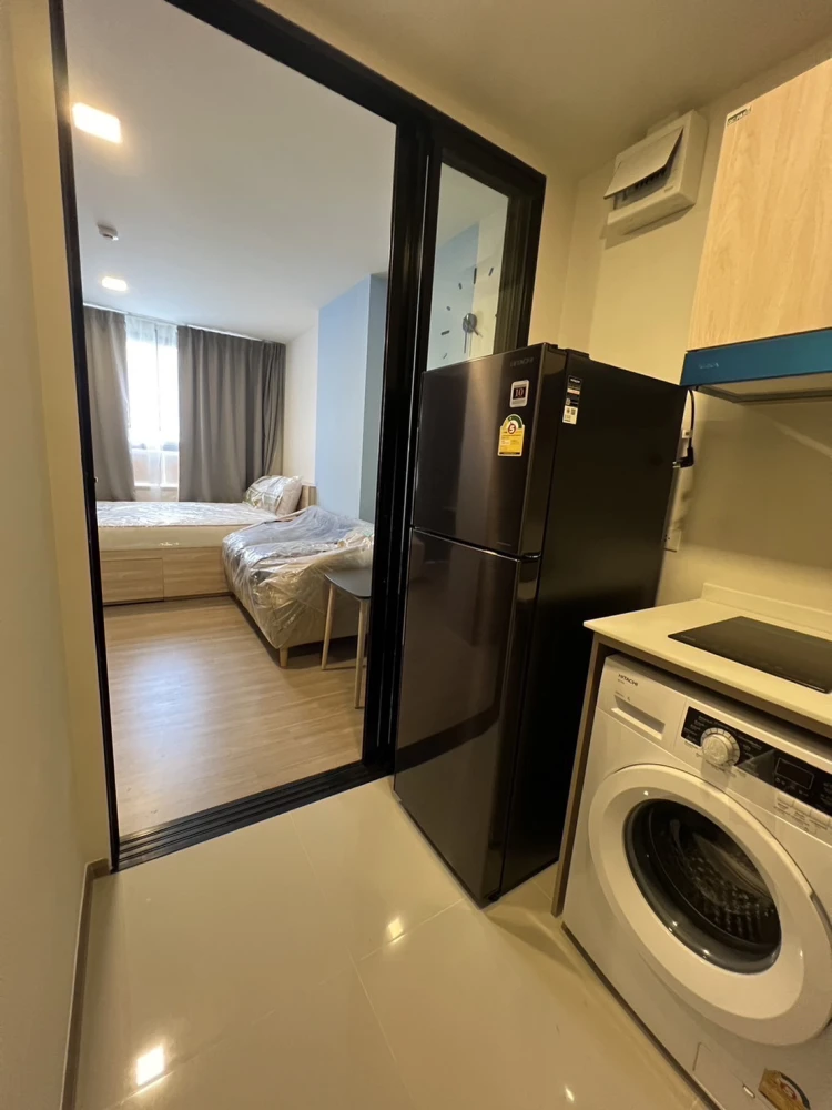 🏠🌃Condo for rent at The Move Rama 22 🏠🌃