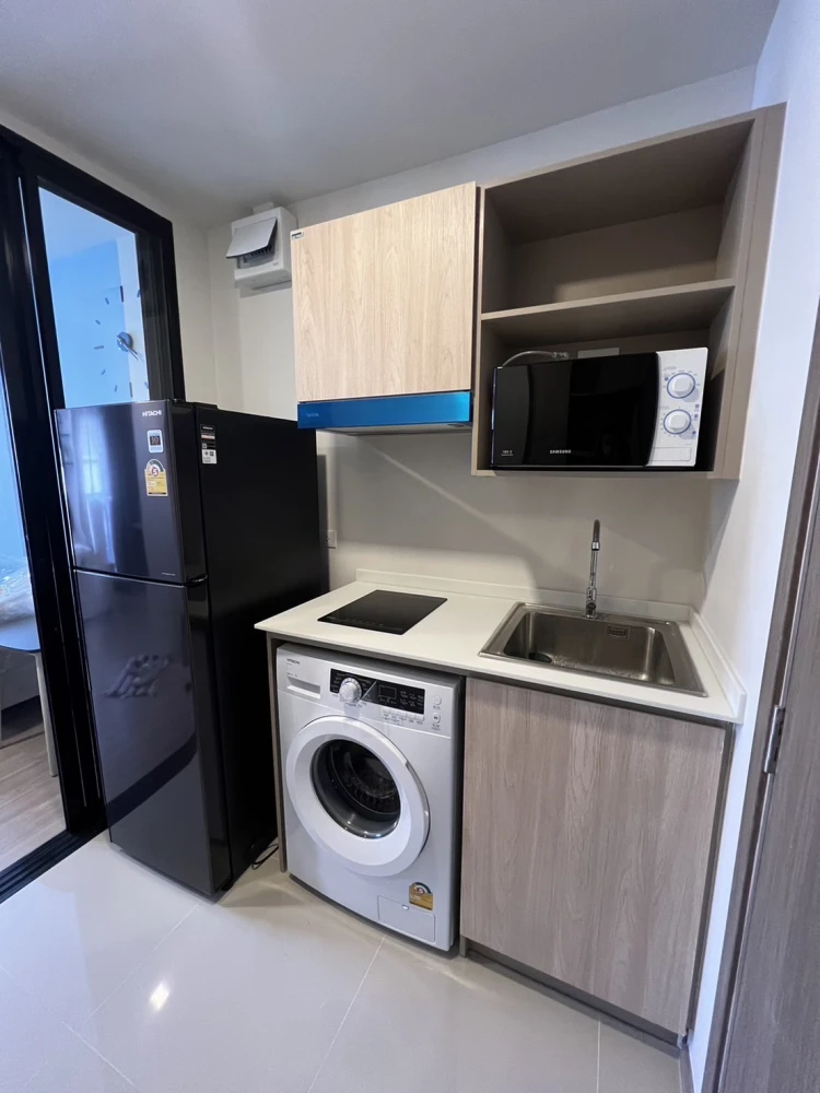 🏠🌃Condo for rent at The Move Rama 22 🏠🌃