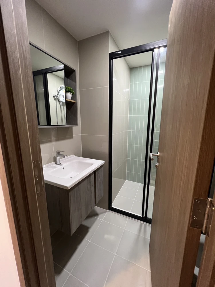 🏠🌃Condo for rent at The Move Rama 22 🏠🌃