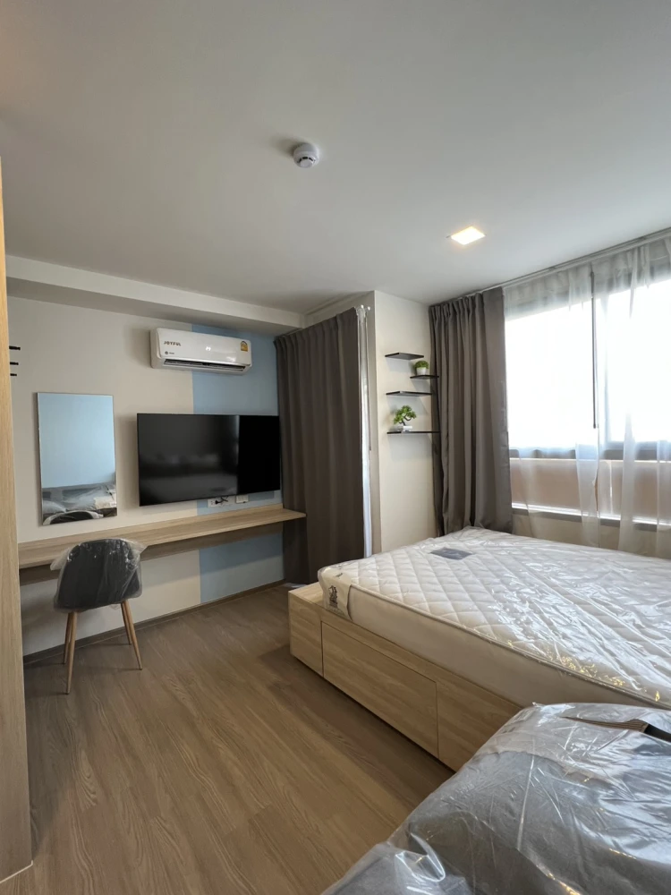 🏠🌃Condo for rent at The Move Rama 22 🏠🌃