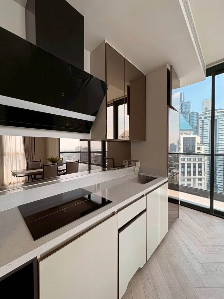 🏠🌃 Condo for Rent: The Reserve Sathorn 🏠🌃