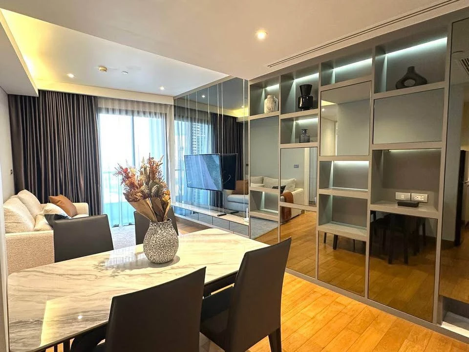 🏠🌃 Condo for rent at The Lumpini 24 🏠🌃