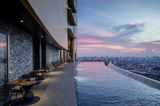 🏠🌃 Condo for rent at The Lumpini 24 🏠🌃