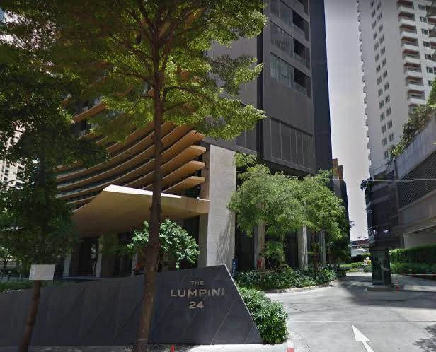 🏠🌃 Condo for rent at The Lumpini 24 🏠🌃