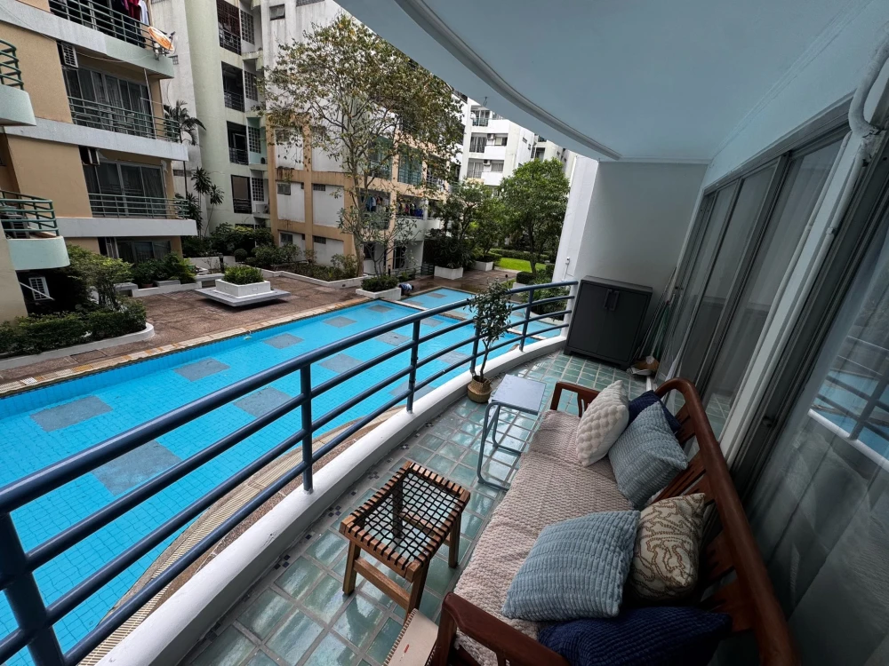 🏠🌃 Condo for Rent: The Waterford Rama 4 🏠🌃