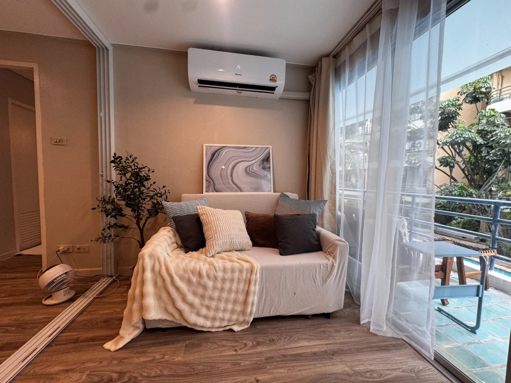 🏠🌃 Condo for Rent: The Waterford Rama 4 🏠🌃