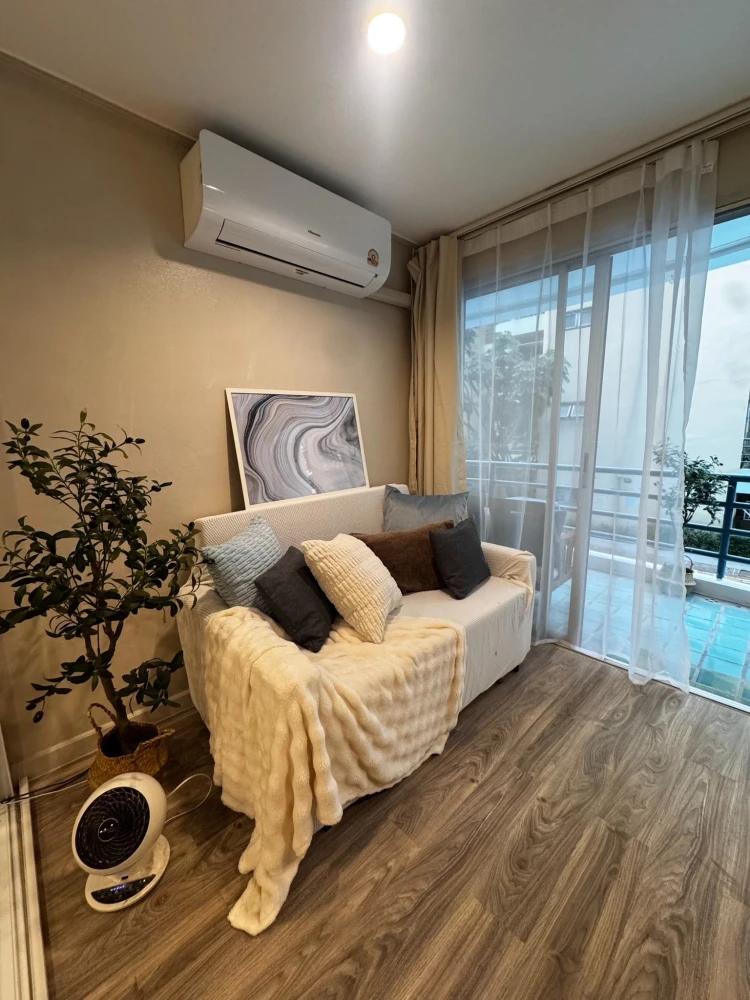 🏠🌃 Condo for Rent: The Waterford Rama 4 🏠🌃