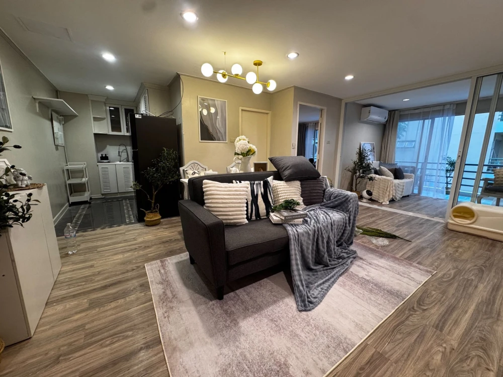 🏠🌃 Condo for Rent: The Waterford Rama 4 🏠🌃