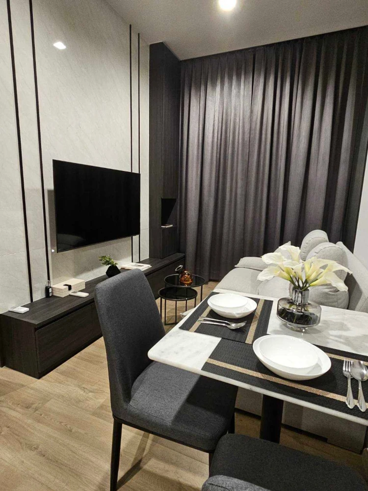 🏠🌃 ให้เช่า คอนโด เดอะ เครสท์ พาร์ค เรสซิเดนซ์ 🏠🌃