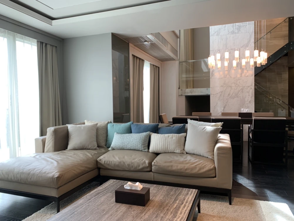 🏠🌃 Condo for Rent: The Crest Sukhumvit 24 🏠🌃