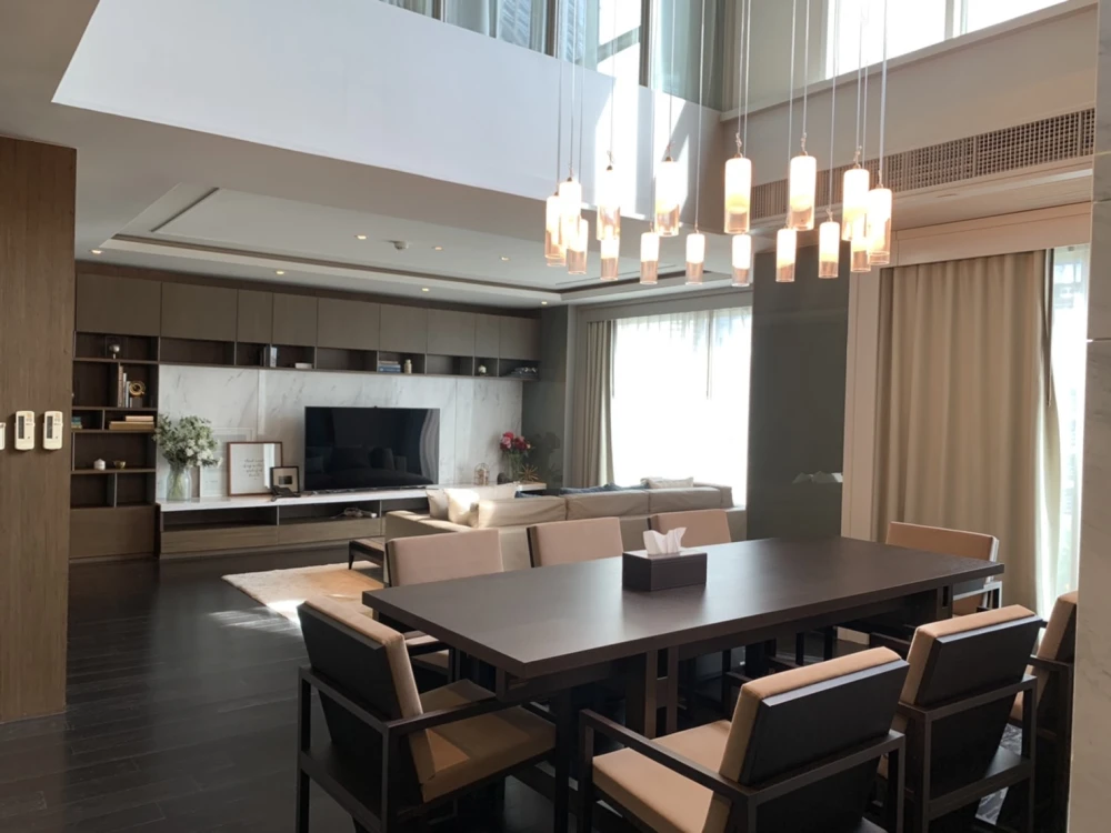🏠🌃 Condo for Rent: The Crest Sukhumvit 24 🏠🌃