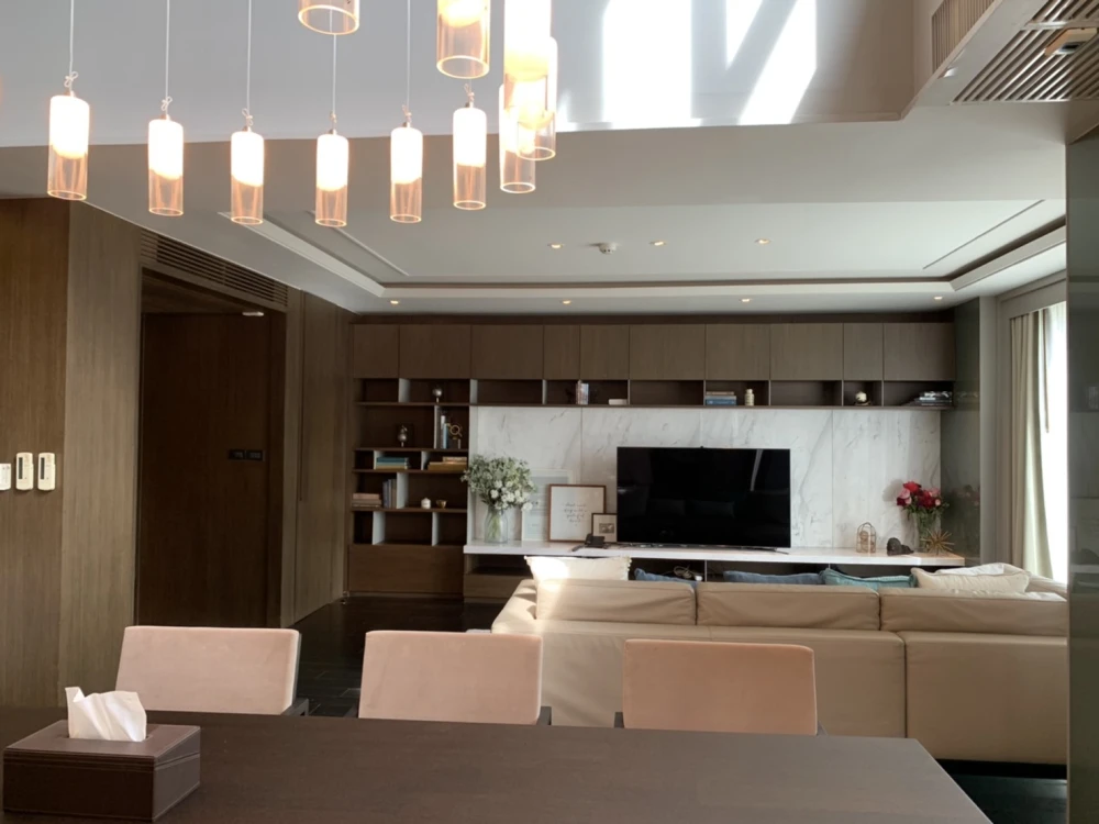 🏠🌃 Condo for Rent: The Crest Sukhumvit 24 🏠🌃