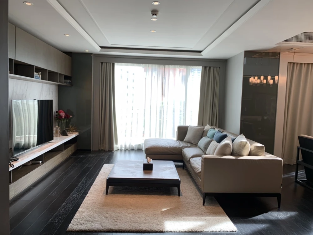 🏠🌃 Condo for Rent: The Crest Sukhumvit 24 🏠🌃