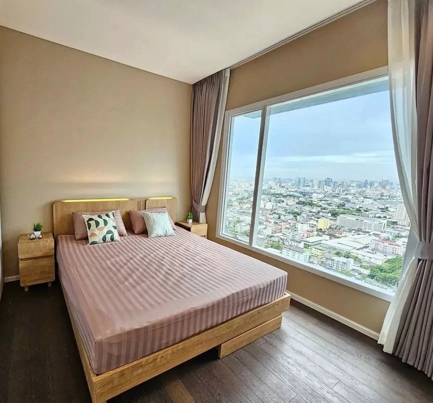 🏠🌃 Condo for Rent: The Saint Residences 🏠🌃