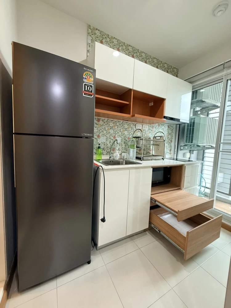 🏠🌃 Condo for rent at The President Sathorn-Ratchapruek 3 🏠🌃