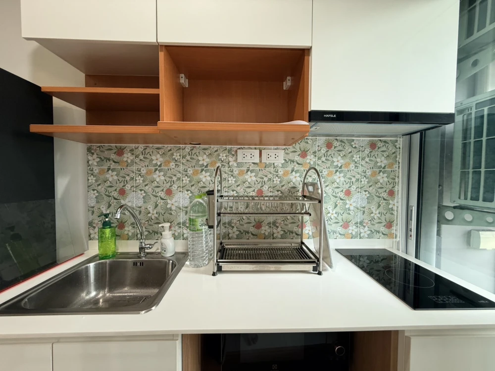 🏠🌃 Condo for rent at The President Sathorn-Ratchapruek 3 🏠🌃