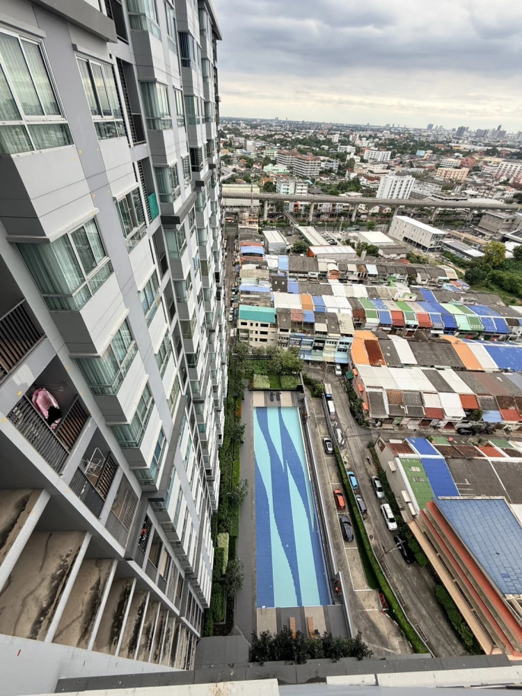 🏠🌃 Condo for rent at The President Sathorn-Ratchapruek 3 🏠🌃
