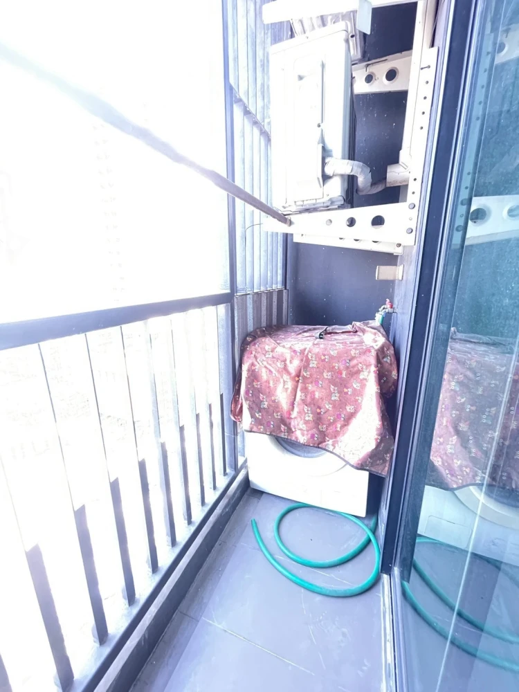🏠🌃 Condo for Rent: The Capital Ratchaprarop-Vipha 🏠🌃