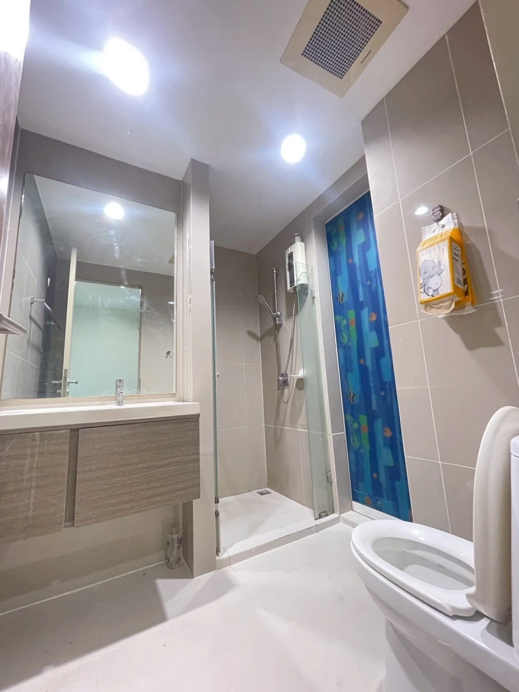 🏠🌃 Condo for Rent: The Capital Ratchaprarop-Vipha 🏠🌃