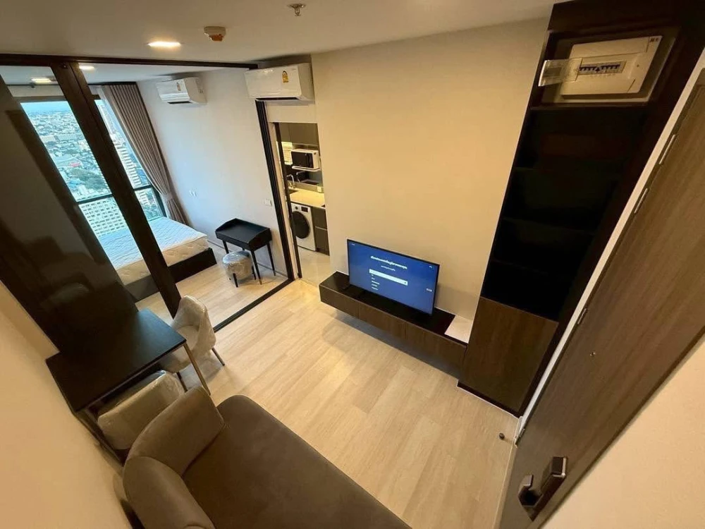 🏠🌃 Condo for Rent: The Privacy Chatuchak 🏠🌃