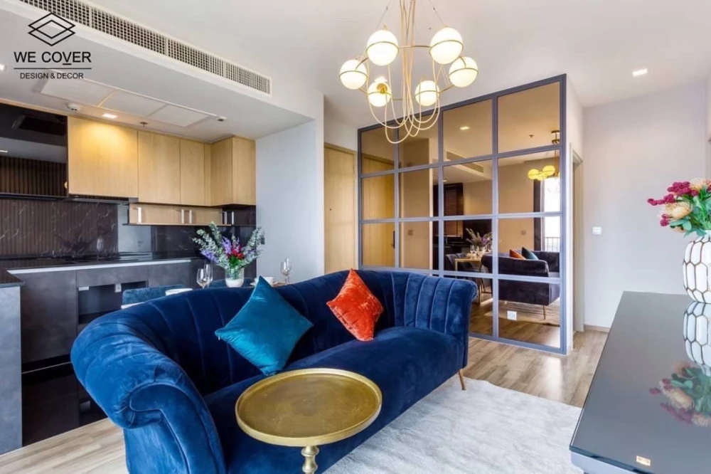 🏠🌃 Condo for Rent: The Line Chatuchak-Mo Chit 🏠🌃