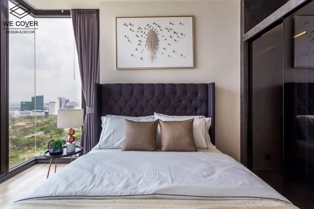 🏠🌃 Condo for Rent: The Line Chatuchak-Mo Chit 🏠🌃