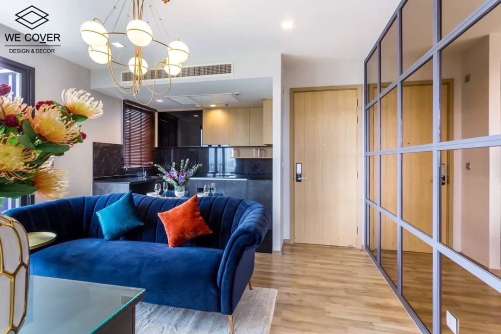 🏠🌃 Condo for Rent: The Line Chatuchak-Mo Chit 🏠🌃