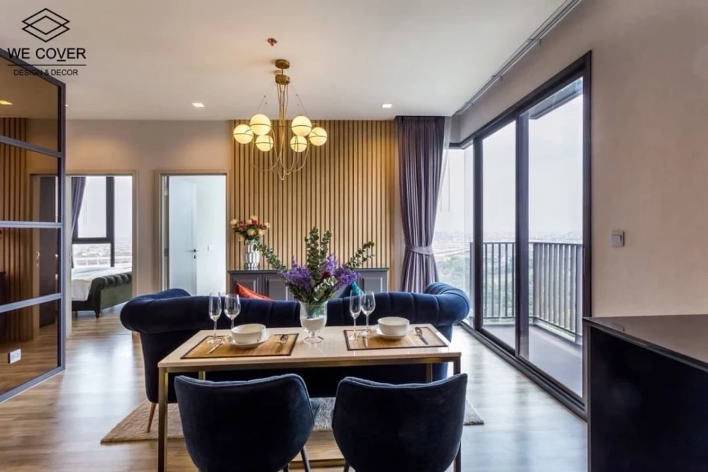🏠🌃 Condo for Rent: The Line Chatuchak-Mo Chit 🏠🌃