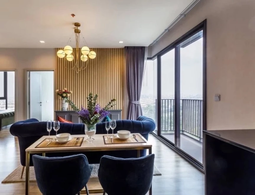 🏠🌃 Condo for Rent: The Line Chatuchak-Mo Chit 🏠🌃