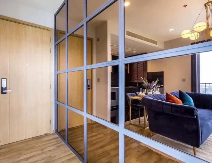 🏠🌃 Condo for Rent: The Line Chatuchak-Mo Chit 🏠🌃