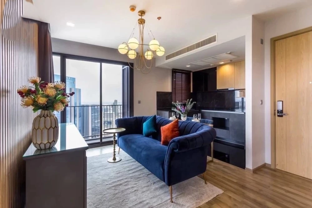 🏠🌃 Condo for Rent: The Line Chatuchak-Mo Chit 🏠🌃
