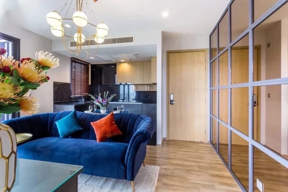 🏠🌃 Condo for Rent: The Line Chatuchak-Mo Chit 🏠🌃