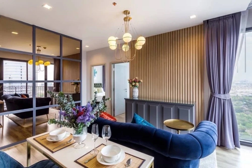 🏠🌃 Condo for Rent: The Line Chatuchak-Mo Chit 🏠🌃