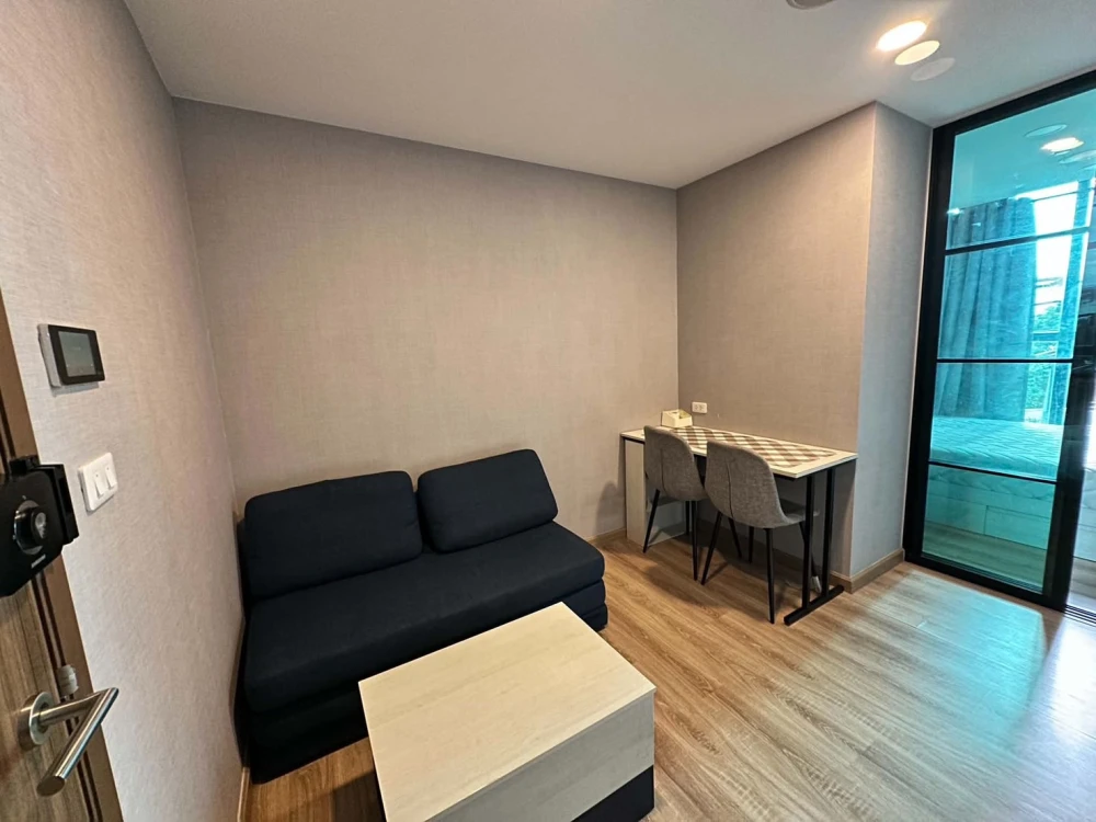 🏠🌃 Condo for Rent: The Cube Loft Ladprao 107 🏠🌃
