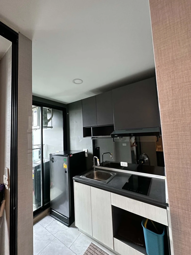 🏠🌃 Condo for Rent: The Cube Loft Ladprao 107 🏠🌃