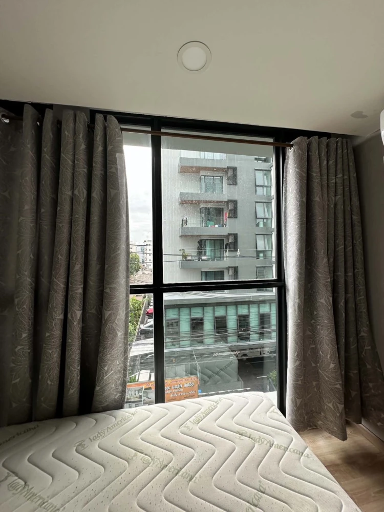 🏠🌃 Condo for Rent: The Cube Loft Ladprao 107 🏠🌃