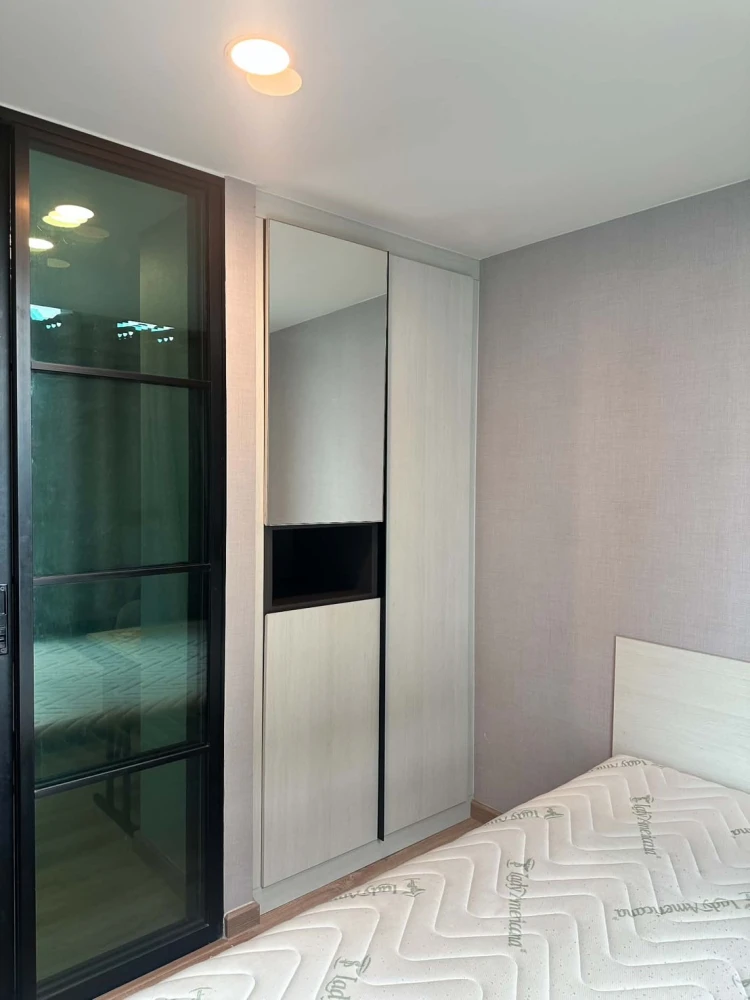 🏠🌃 Condo for Rent: The Cube Loft Ladprao 107 🏠🌃