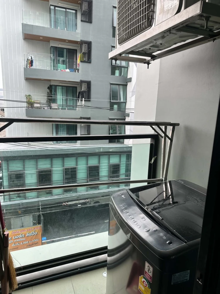 🏠🌃 Condo for Rent: The Cube Loft Ladprao 107 🏠🌃