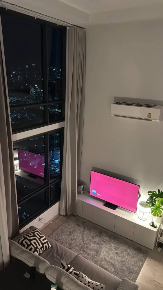 🏠🌃 Condo for Rent: The Tree Pattanakarn - Ekkamai 🏠🌃