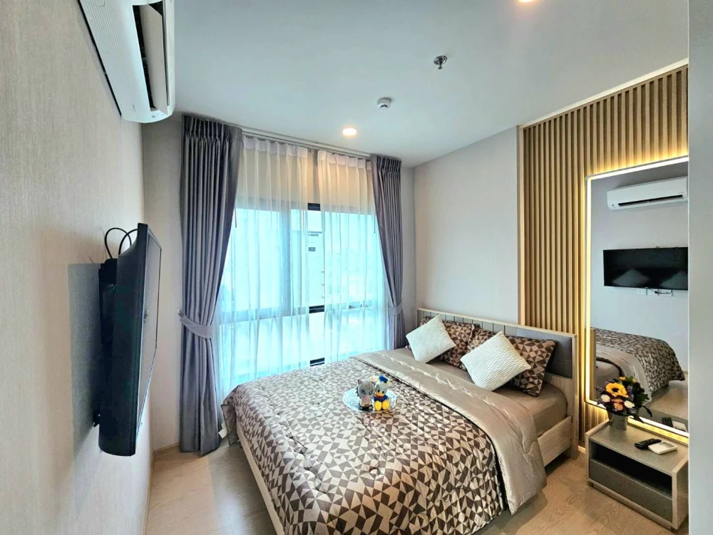 🏠🌃 Condo for Rent: The Tree Sukhumvit 71-Ekkamai 🏠🌃