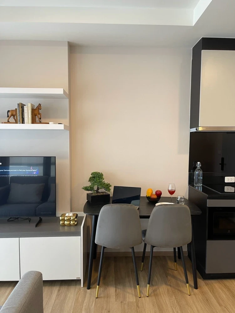 🏠🌃 Condo for Rent: The Stage Mindscape Ratchada-Huai Khwang 🏠🌃