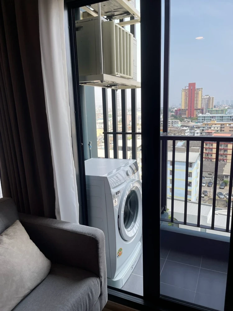 🏠🌃 Condo for Rent: The Stage Mindscape Ratchada-Huai Khwang 🏠🌃