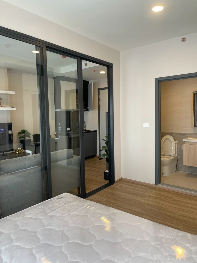 🏠🌃 Condo for Rent: The Stage Mindscape Ratchada-Huai Khwang 🏠🌃