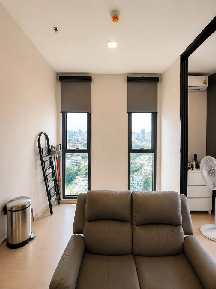 🏠🌃 Condo for Rent: The Privacy Chatuchak 🏠🌃