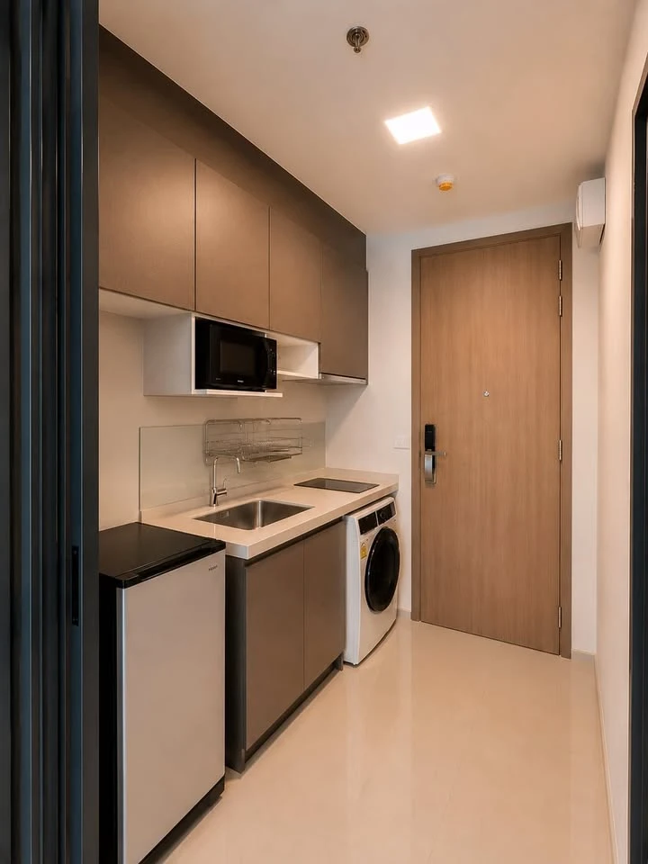 🏠🌃 Condo for Rent: The Privacy Chatuchak 🏠🌃
